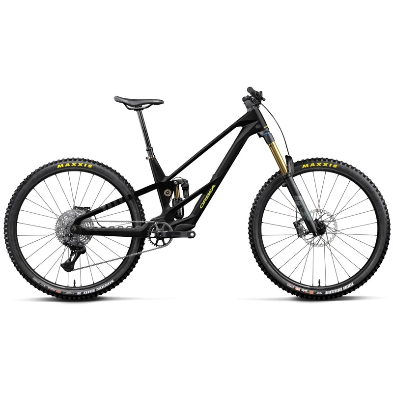 Orbea Rallon RS-LTD Custom - Verde