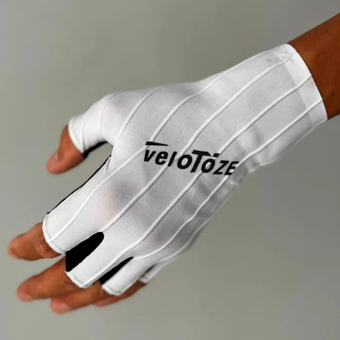 Guanti Velotoze Aero Pro - Bianco