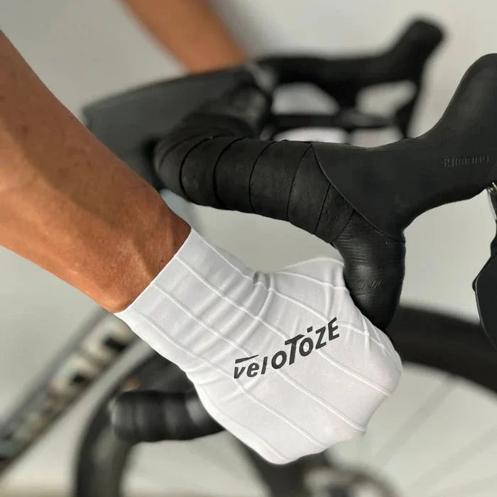 Guanti Velotoze Aero Pro - Bianco