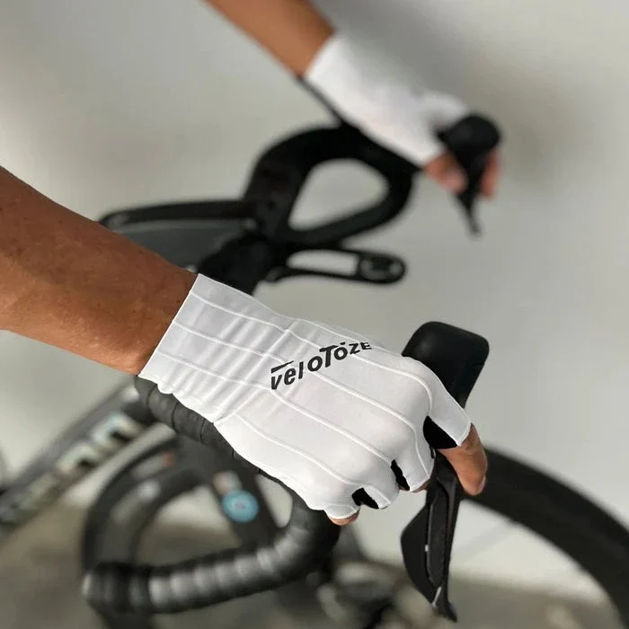 Guanti Velotoze Aero Pro - Bianco