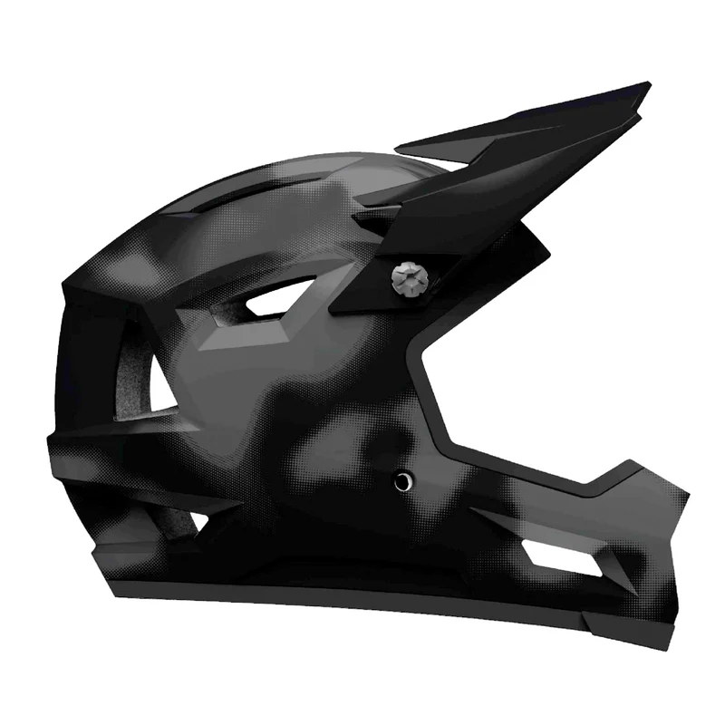 Casco Bell Sanction 2 DLX Mips - Nero camo