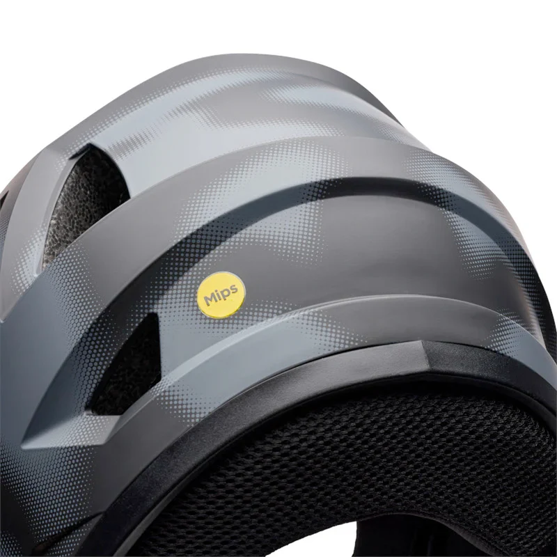 Casco Bell Sanction 2 DLX Mips - Nero camo