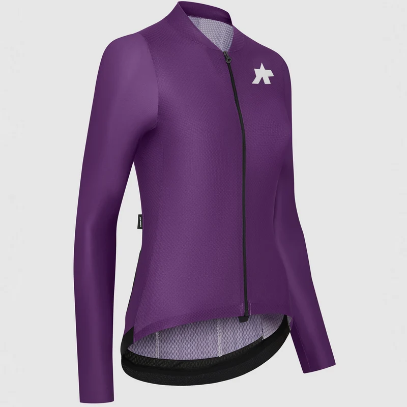 Maglia maniche lunghe donna Assos UMA GT S11 Evo - Viola