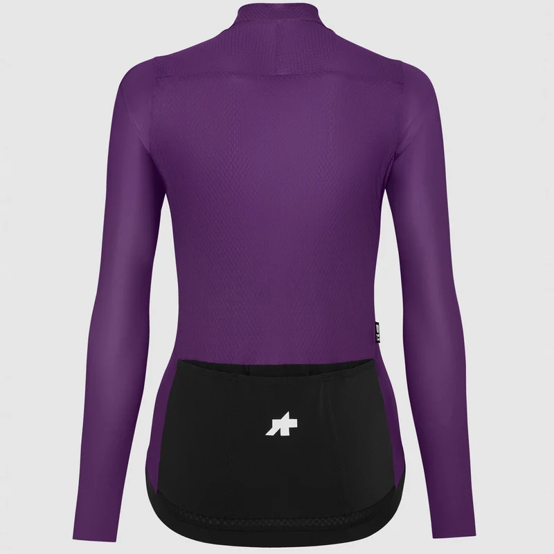 Maglia maniche lunghe donna Assos UMA GT S11 Evo - Viola