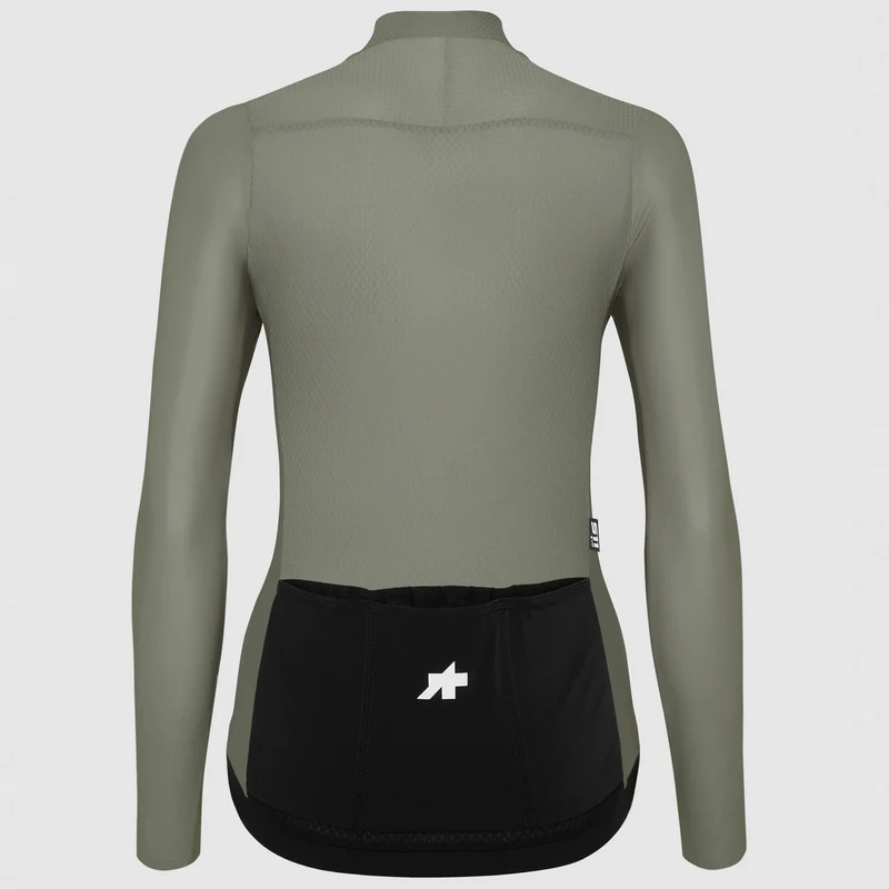 Maglia maniche lunghe donna Assos UMA GT S11 Evo - Verde