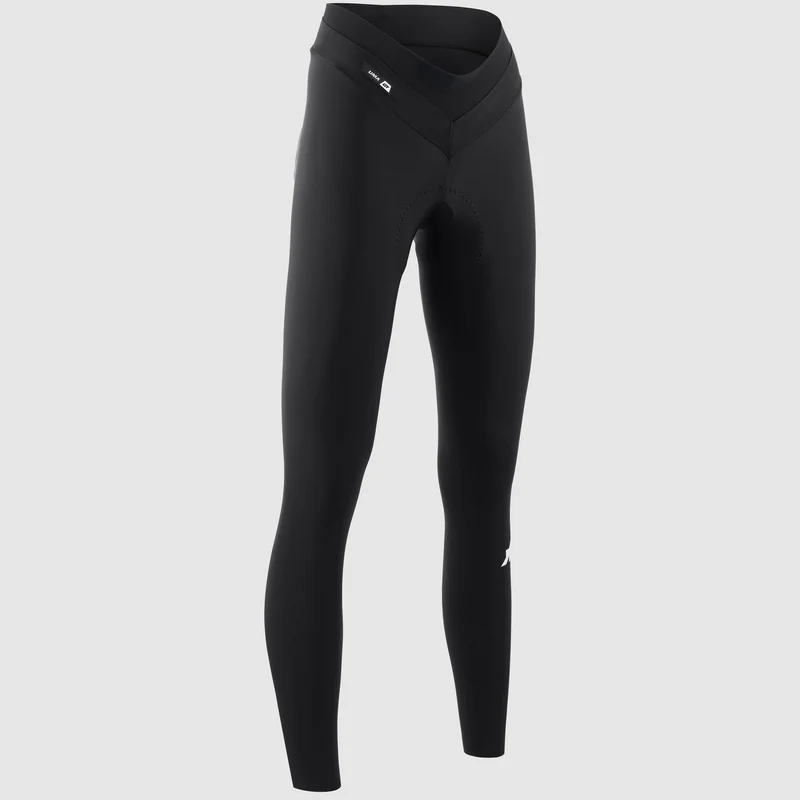 Calzamaglia donna Assos UMA GT Half S11 - Nero
