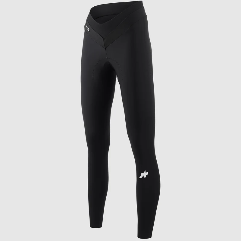 Calzamaglia donna Assos UMA GT Half S11 - Nero