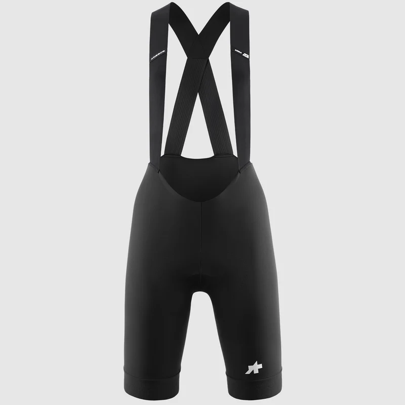 Salopette donna Assos UMA GT S11 - Nero