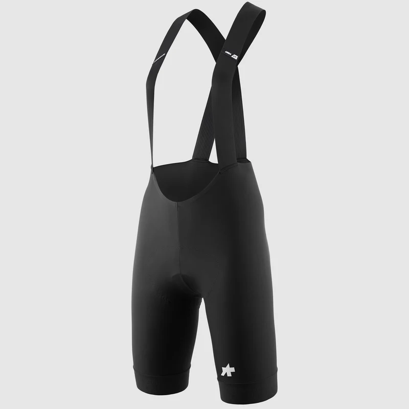 Salopette donna Assos UMA GT S11 - Nero