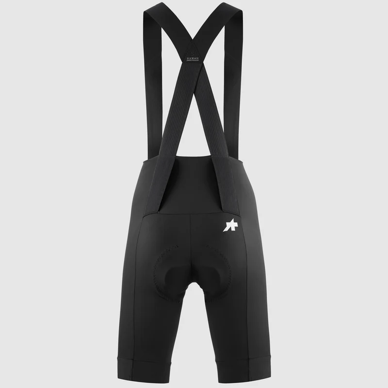 Salopette donna Assos UMA GT S11 - Nero