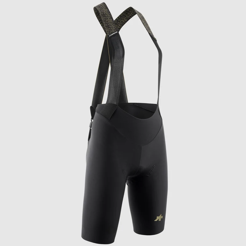 Salopette donna Assos UMA GTV S11 - Nero