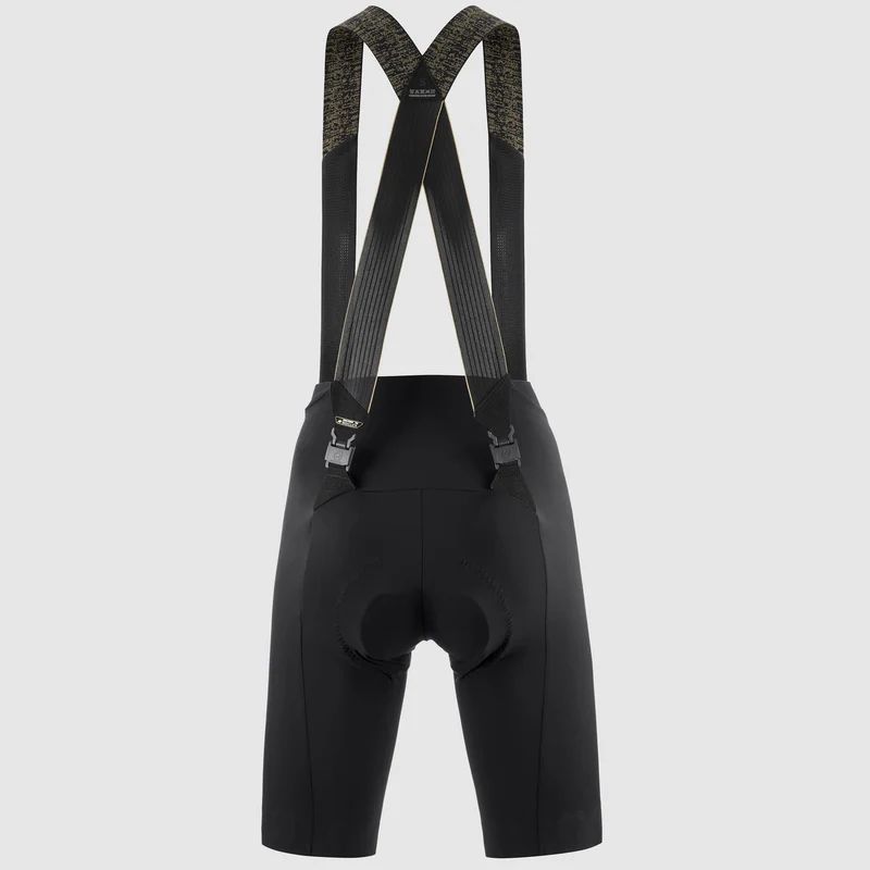 Salopette donna Assos UMA GTV S11 - Nero