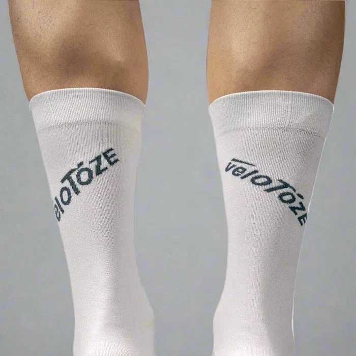 Calze VeloToze Lightweight - Bianco