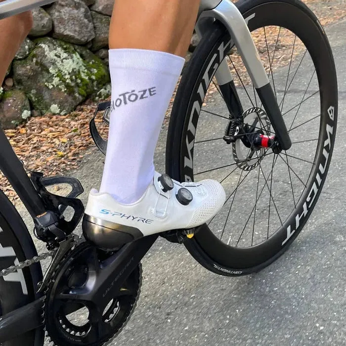 Calze VeloToze Lightweight - Bianco