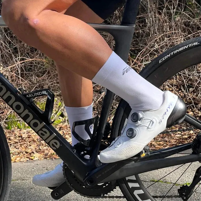 Calze VeloToze Lightweight - Bianco