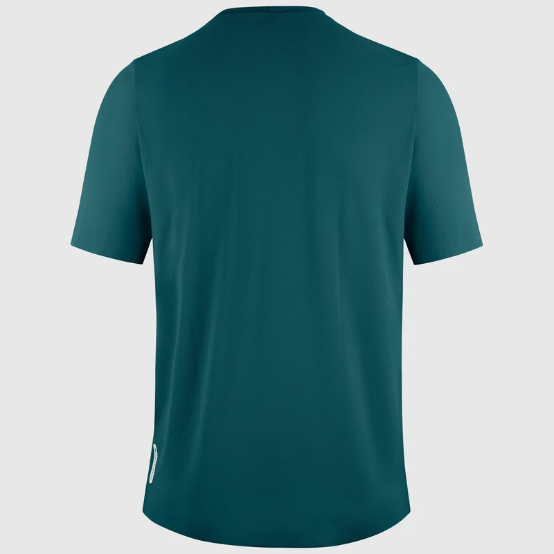 T-shirt Assos Tactica Post Ride T5 - Verde