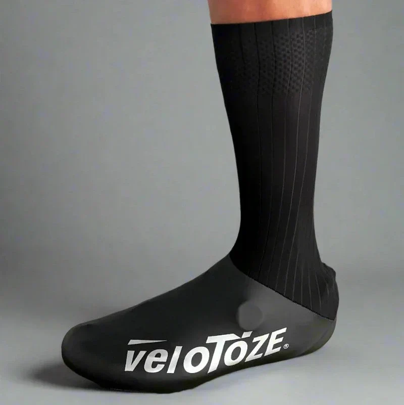 Copriscarpe VeloToze Aero - Nero