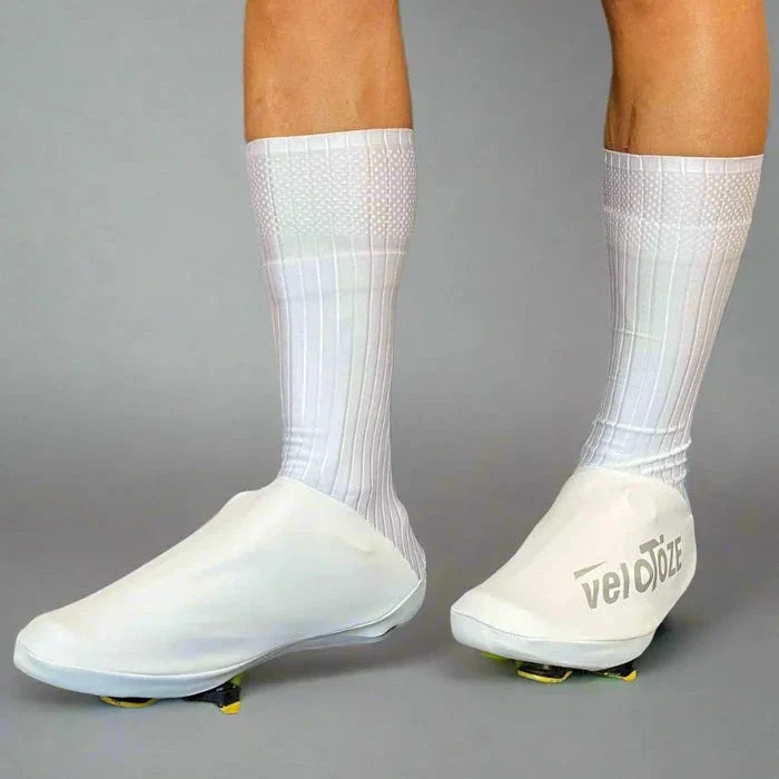 Copriscarpe VeloToze Aero - Bianco