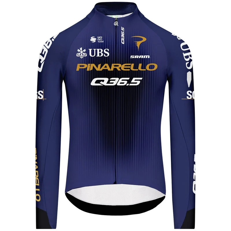 Maglia maniche lunghe Pinarello-Q36.5 Pro Cycling Team 2026 Gregarius