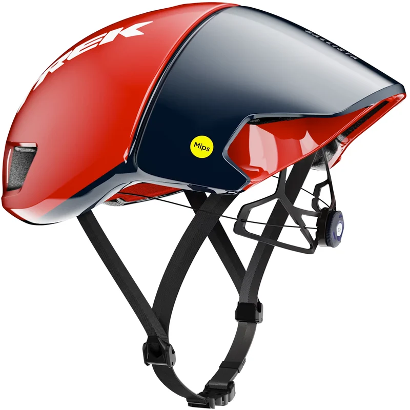 Casco Trek Ballista Mips - Rosso Blu
