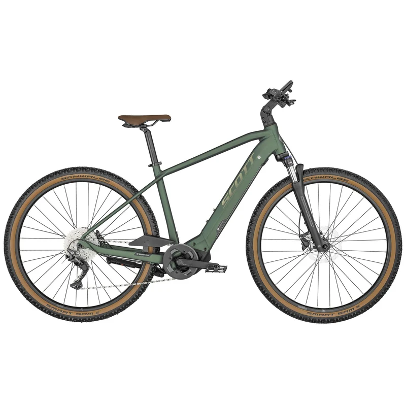 Scott Sub Cross eRIDE 10 Men - Verde