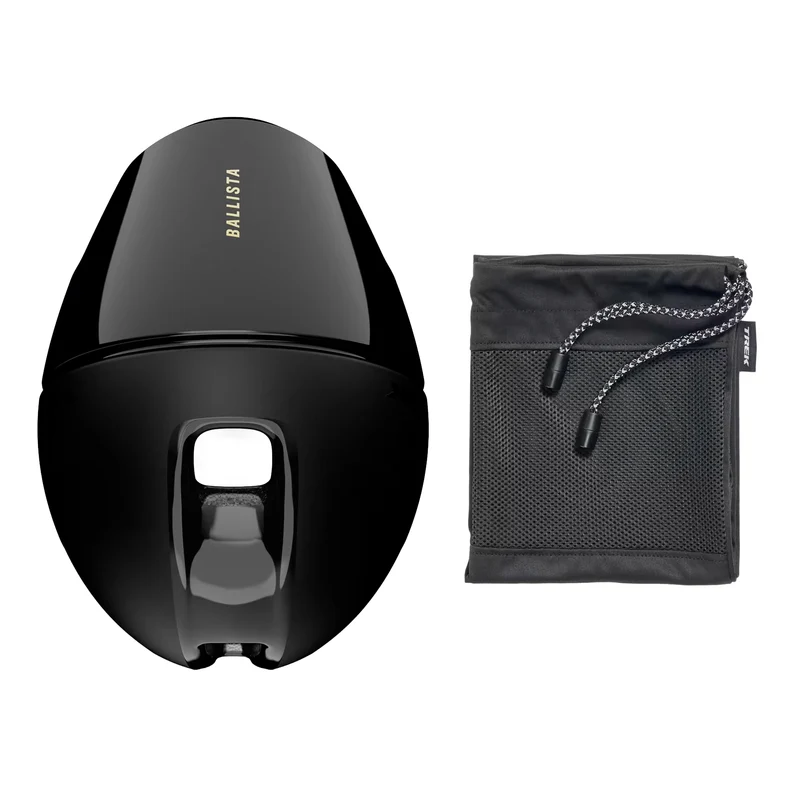 Casco Trek Ballista Mips - Nero