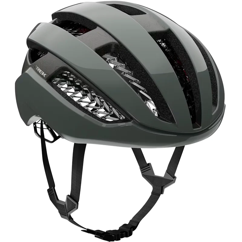 Casco Trek Circuit WaveCel - Verde
