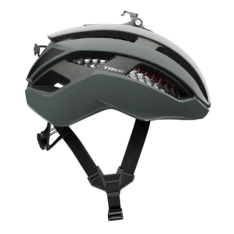 Casco Trek Circuit WaveCel - Verde