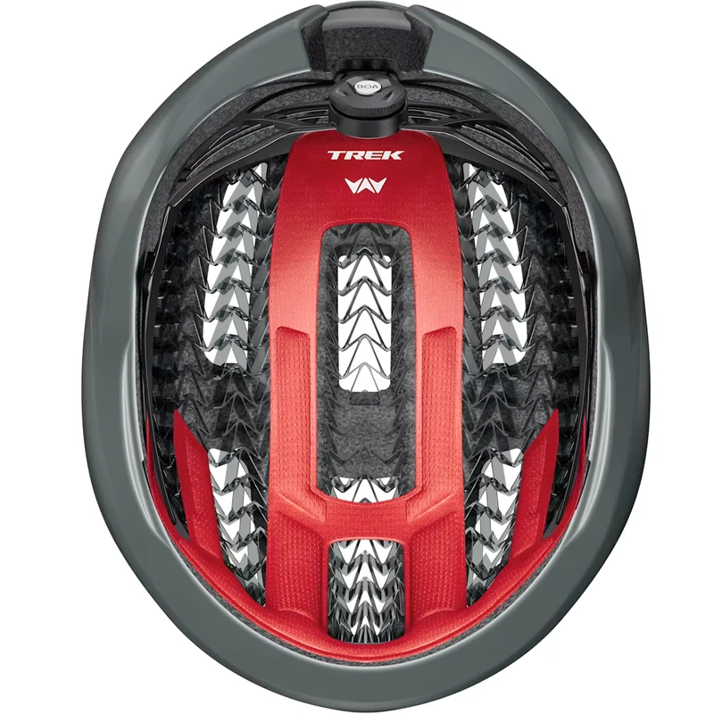 Casco Trek Circuit WaveCel - Verde