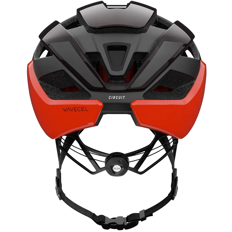 Casco Trek Circuit WaveCel - Rosso