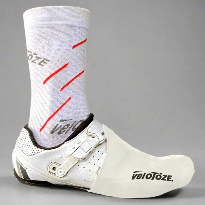 Copripunta VeloToze Silicone - Bianco