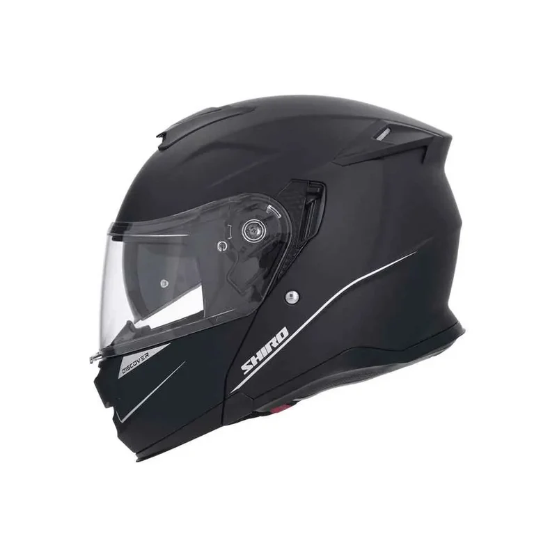 SHIRO FF950 SCOPRI MODULARI CASCHI DI MOTO OPACO NERO