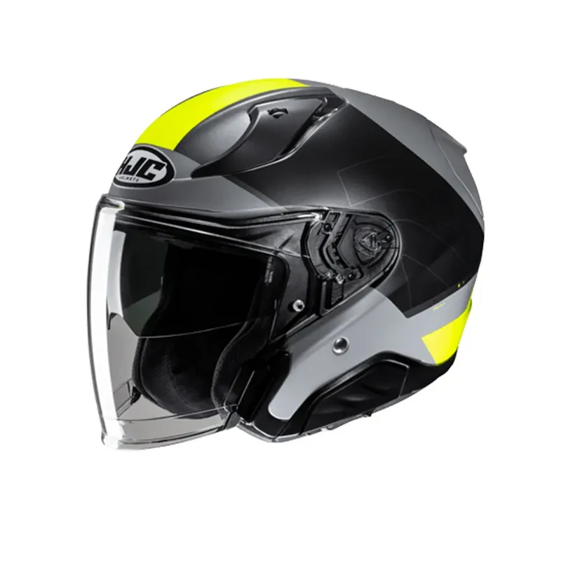 HJC RPHA 31 CHELET MC3HSF APERTA SCOOTER JET CASCHI DI MOTO