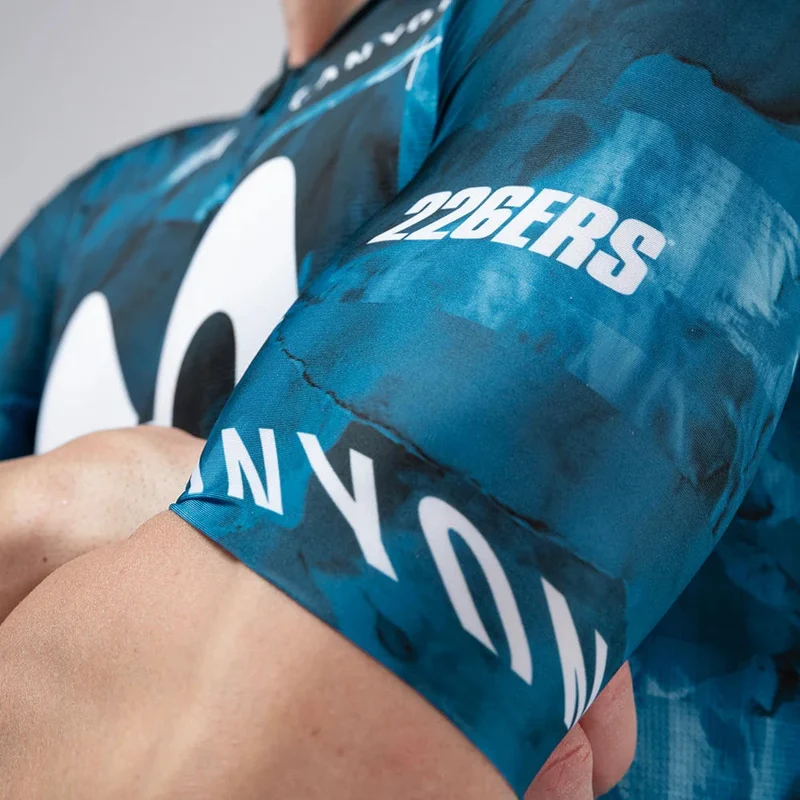 Maglia Gobik Movistar Team Gravel Squad 2025 Cx Pro 4.0