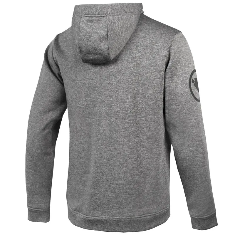 Felpa Endura Hummvee Hoodie - Grigio