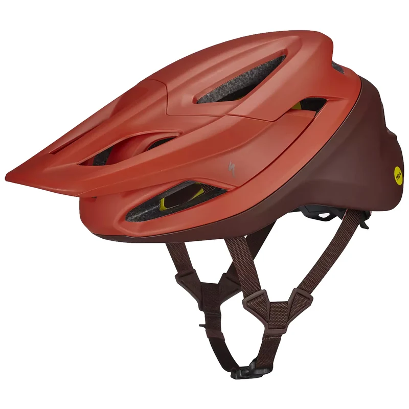 Casco Specialized Camber - Rosso