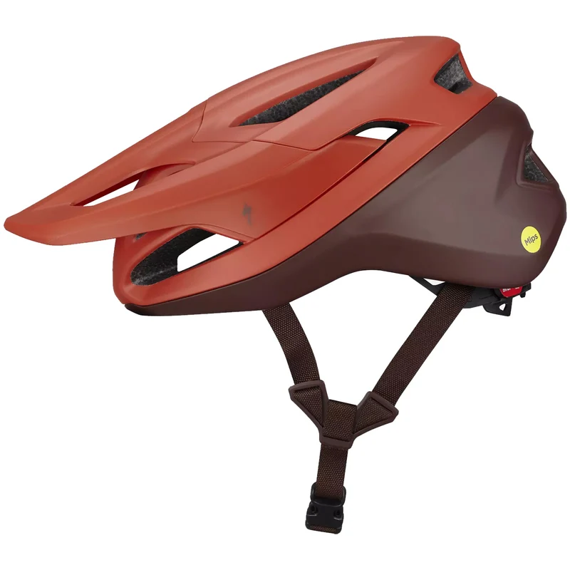 Casco Specialized Camber - Rosso