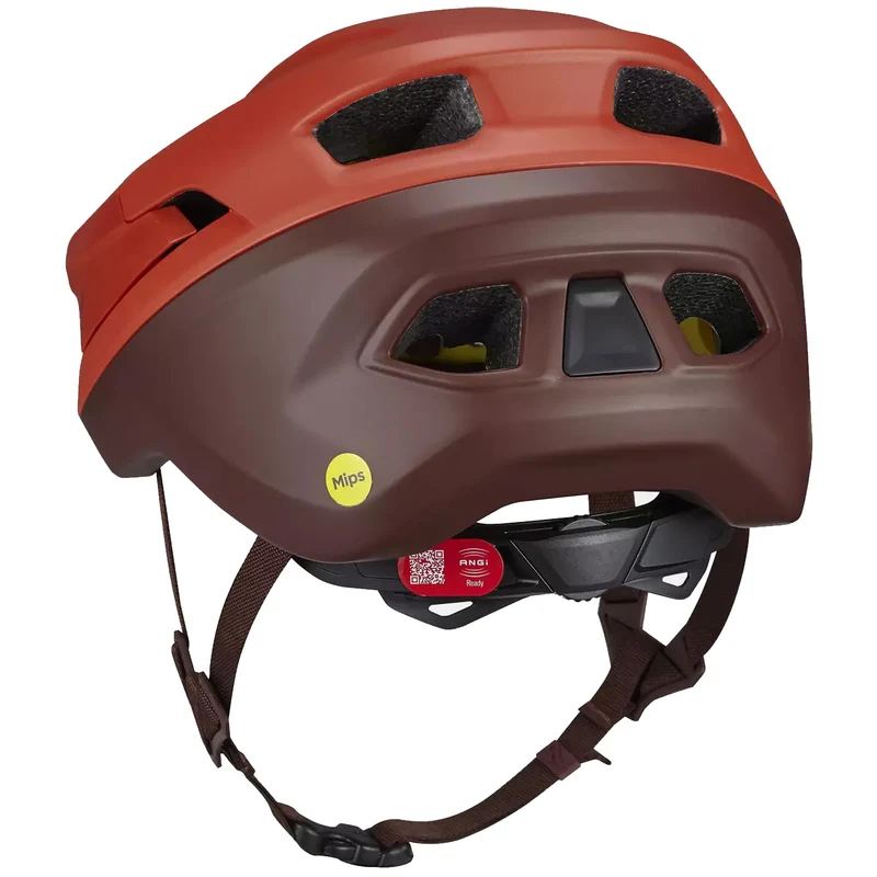 Casco Specialized Camber - Rosso