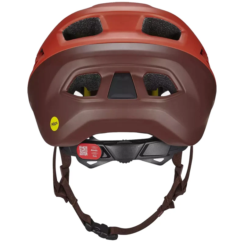 Casco Specialized Camber - Rosso