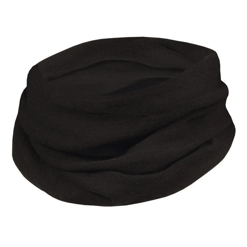 Scaldacollo Endura BaaBaa Merino - Nero