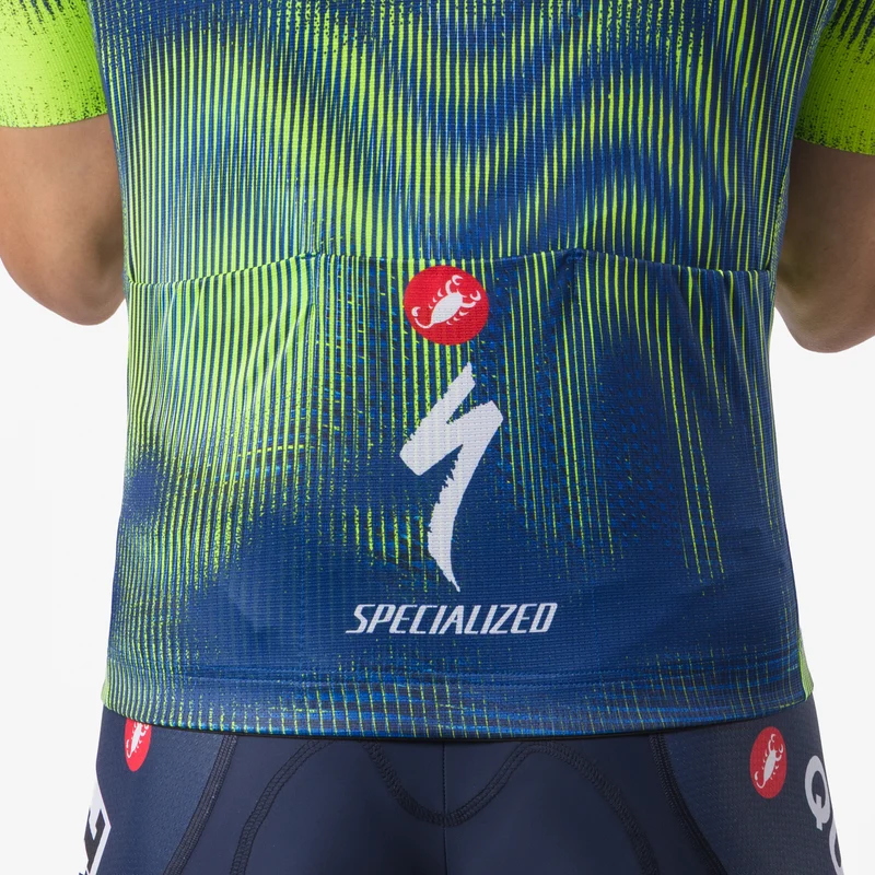 Maglia Castelli Soudal Quick-Step 2026 - Tour of Britain
