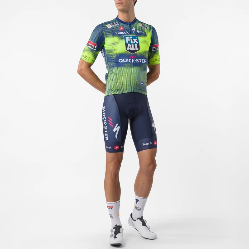 Maglia Castelli Soudal Quick-Step 2026 - Tour of Britain
