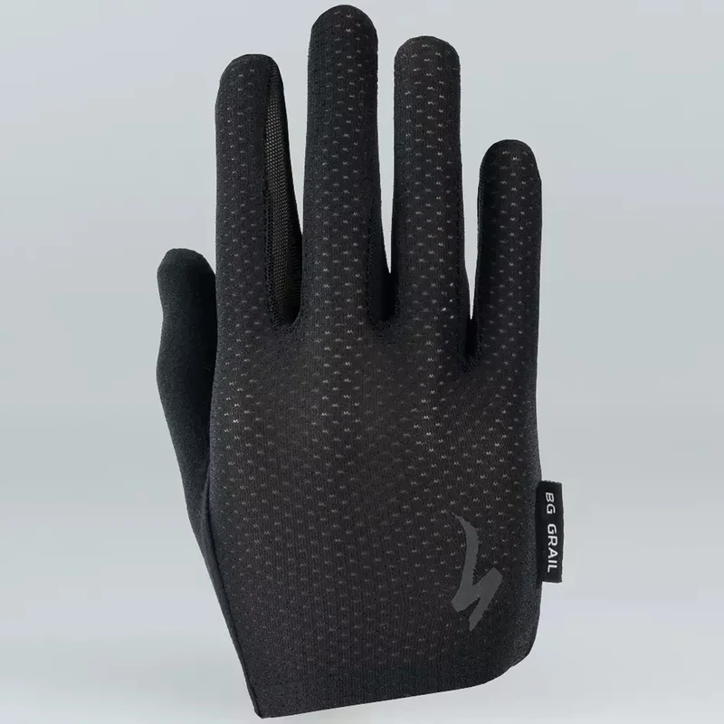 Guanti donna Specialized Body Geometry Grail - Nero