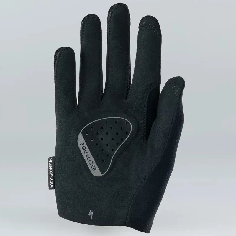 Guanti donna Specialized Body Geometry Grail - Nero