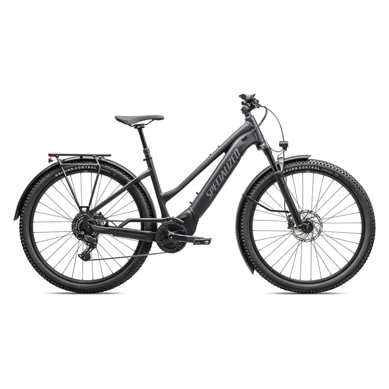 Specialized Turbo Tero 4.0 Step Through EQ - Nero