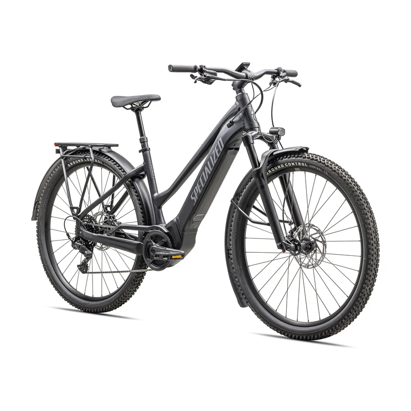 Specialized Turbo Tero 4.0 Step Through EQ - Nero