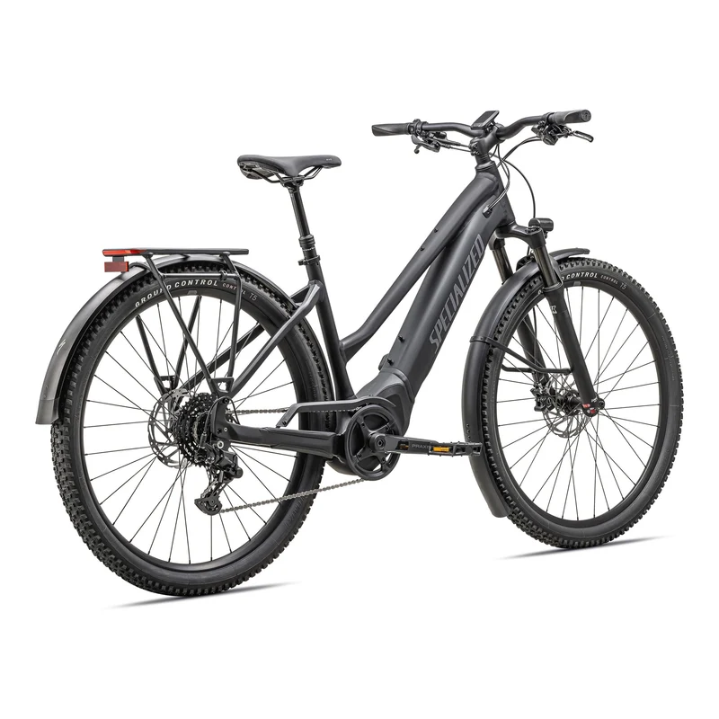 Specialized Turbo Tero 4.0 Step Through EQ - Nero