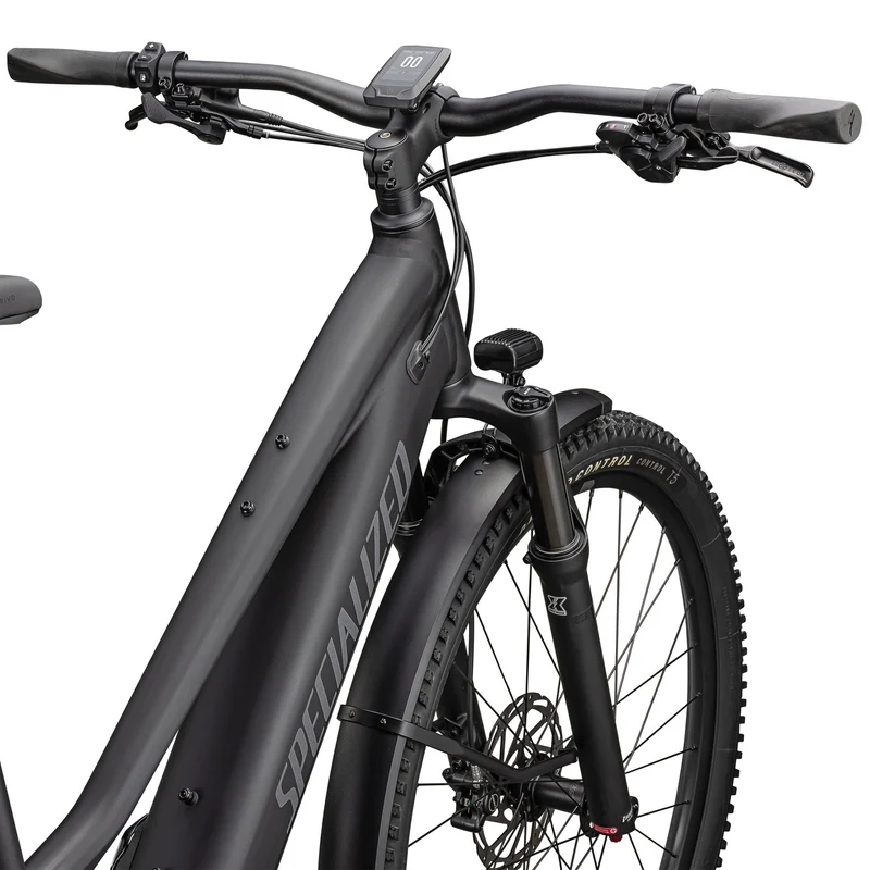 Specialized Turbo Tero 4.0 Step Through EQ - Nero