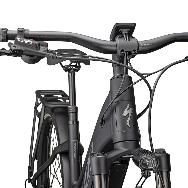 Specialized Turbo Tero 4.0 Step Through EQ - Nero