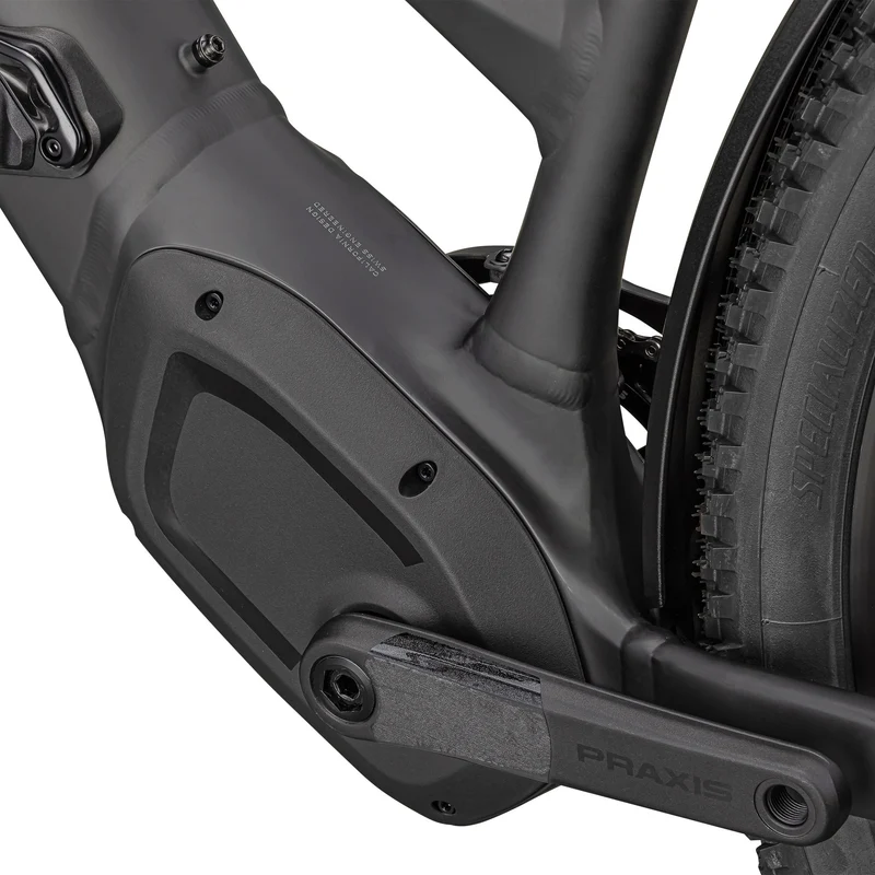 Specialized Turbo Tero 4.0 Step Through EQ - Nero